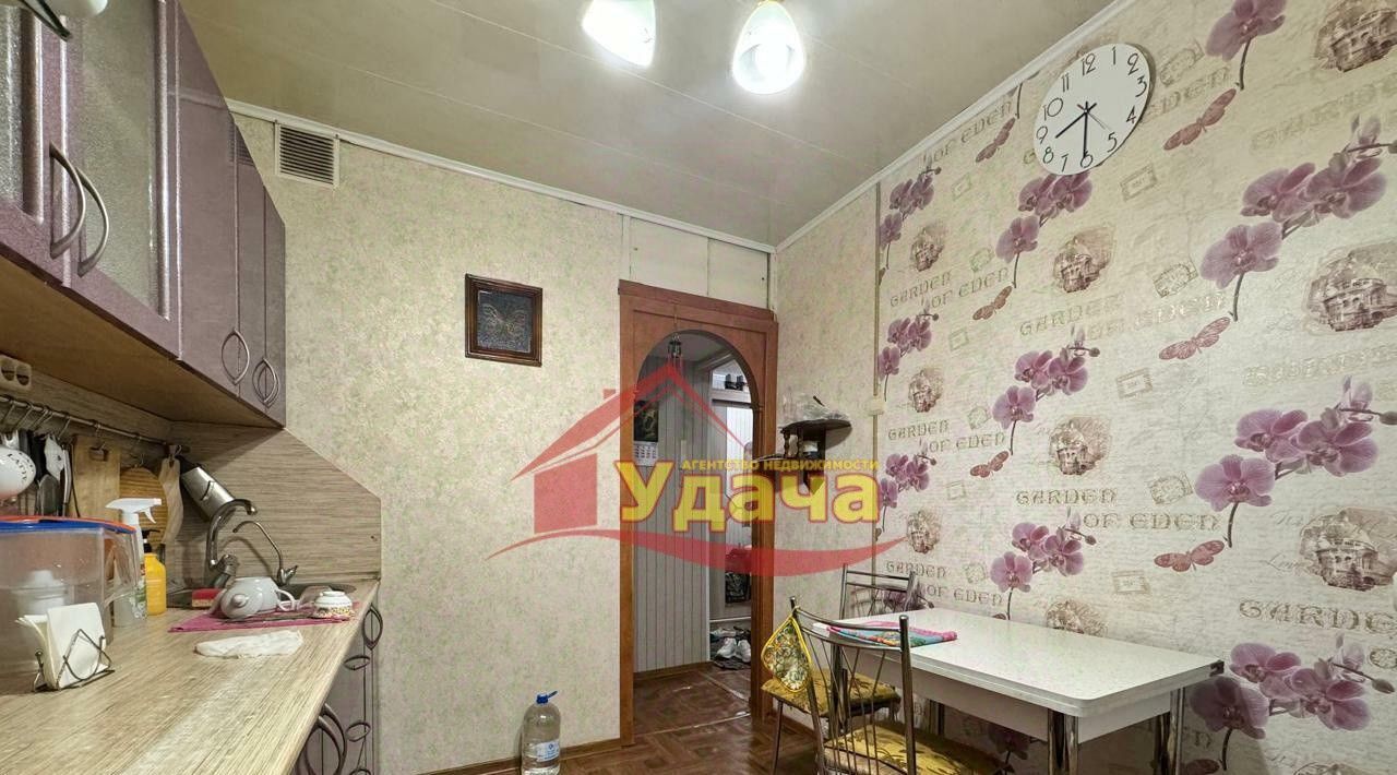 квартира г Орск р-н Ленинский посёлок Строитель ул Докучаева 8 фото 11