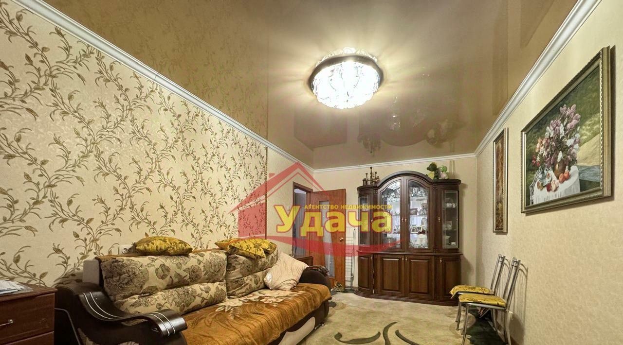 квартира г Орск р-н Ленинский посёлок Строитель ул Докучаева 8 фото 19