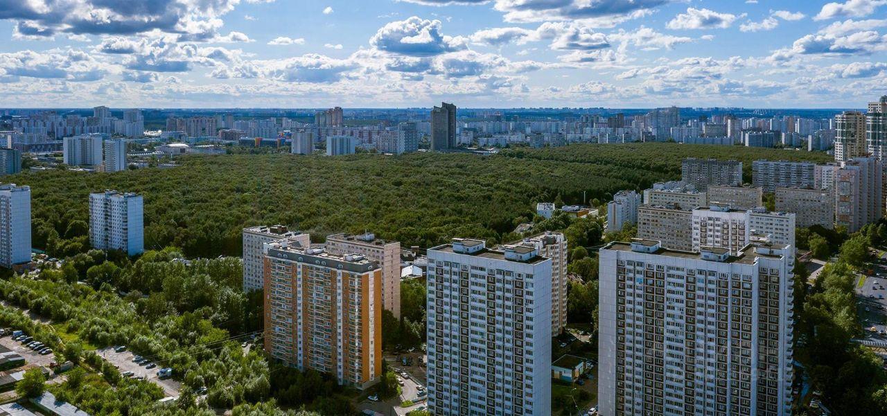 квартира г Москва ЮЗАО Обручевский ул Обручева вл 28г ст 1, Московская область фото 27