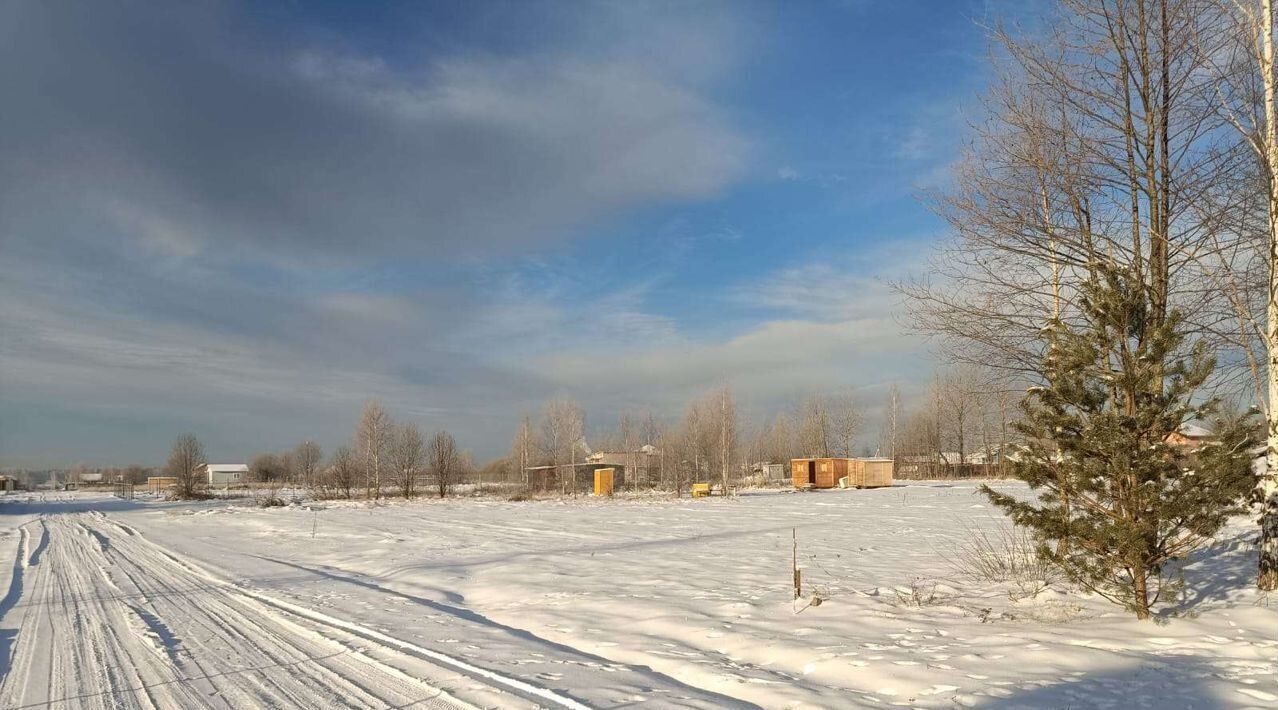 земля городской округ Чехов д Филипповское фото 1