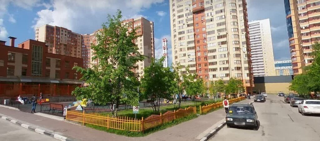 квартира г Реутов Южный Реутов ул Октября 30 Реутов фото 3