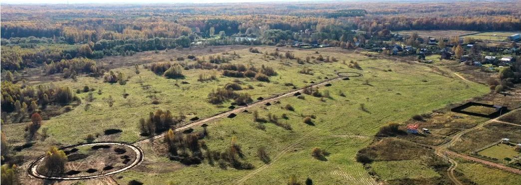 земля городской округ Чехов д Филипповское фото 13