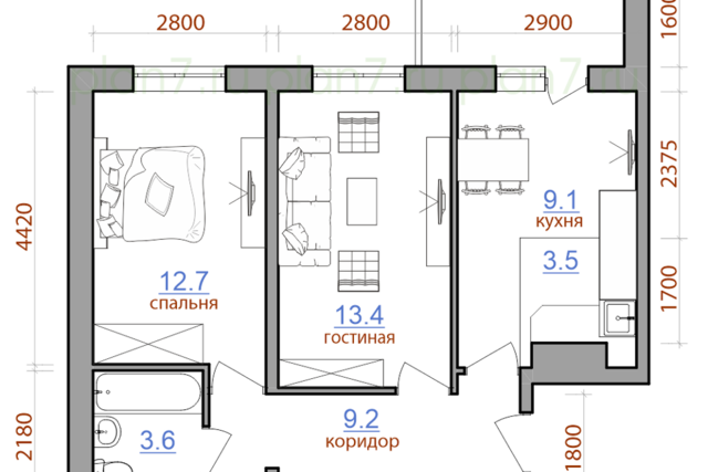 1-й Ленинский квартал, 2, Иркутск городской округ фото