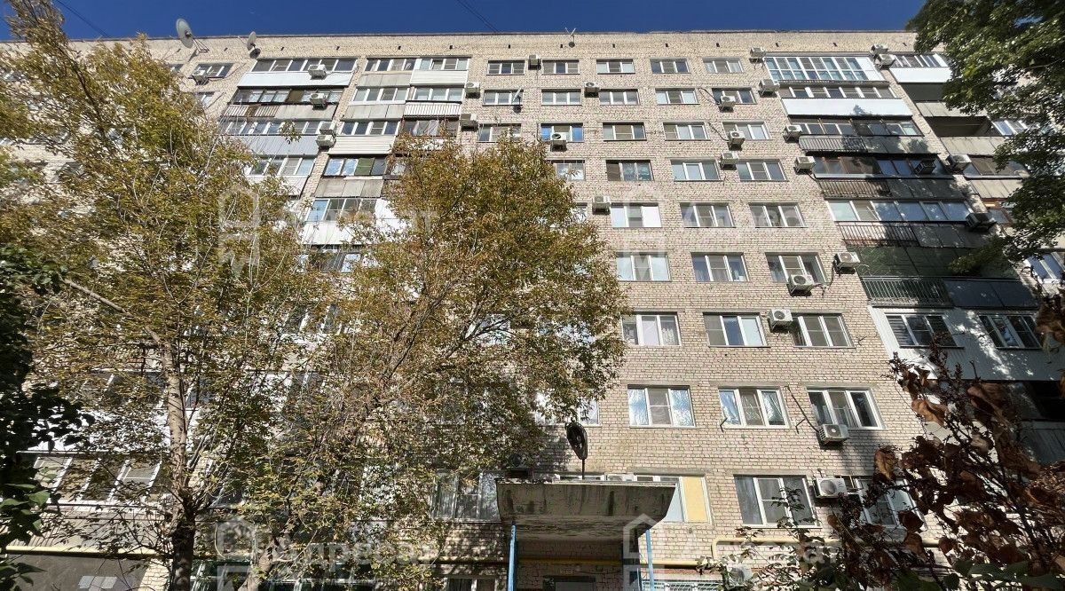 квартира г Волгоград р-н Центральный ул Невская 12а фото 11