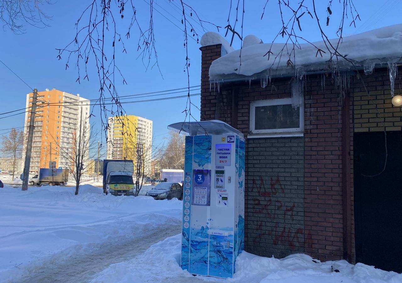 торговое помещение г Нижний Новгород р-н Московский Буревестник ул Лобачевского 17 фото 3