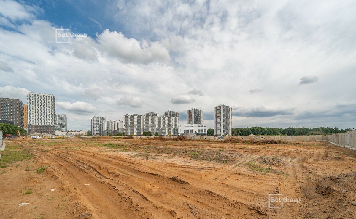 квартира г Санкт-Петербург метро Озерки пр-кт Орлово-Денисовский корп. 1. 4 фото 26