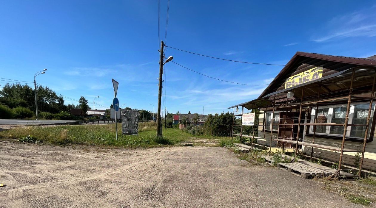 торговое помещение ул. Центральная, Переславль-Залесский городской округ, д. Слободка фото 8