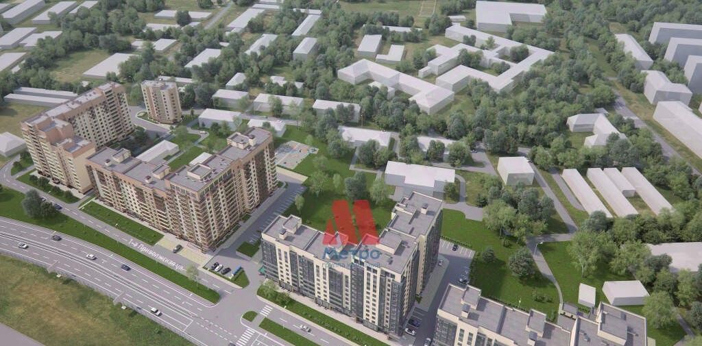 квартира г Ярославль р-н Фрунзенский ул 1-я Приволжская 6а фото 22