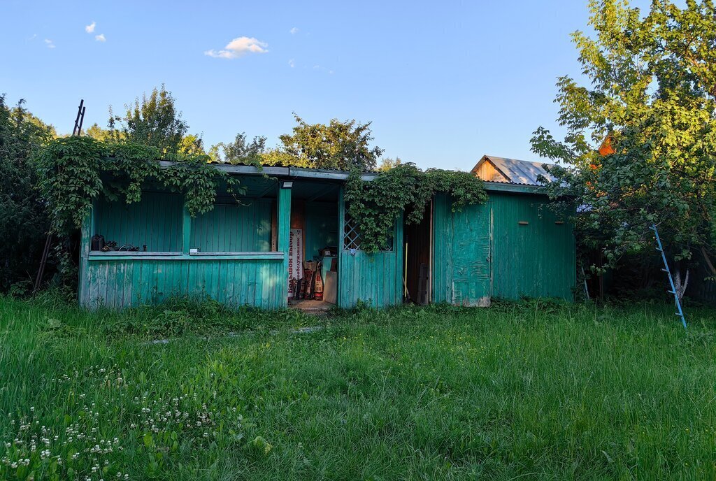 дом городской округ Ленинский с Булатниково снт Булатниково Битца, 1/3 фото 4