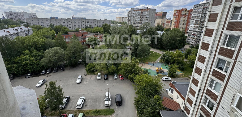 квартира г Королев ул Суворова 17 Бабушкинская фото 14