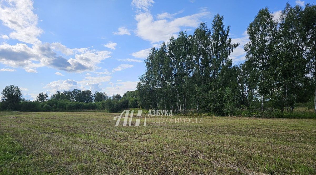 земля городской округ Рузский с Новая фото 1