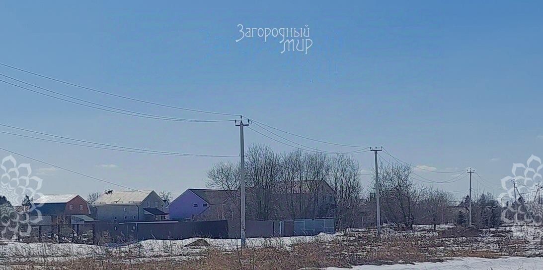 земля городской округ Богородский д Каменки-Дранишниково 21Б фото 5