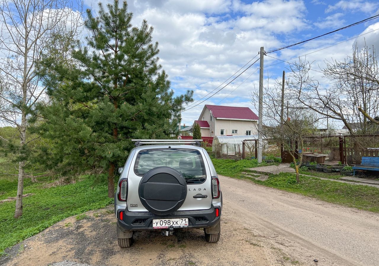 земля городской округ Серпухов п Пролетарский д. Васильевское, г. о. Серпухов фото 9