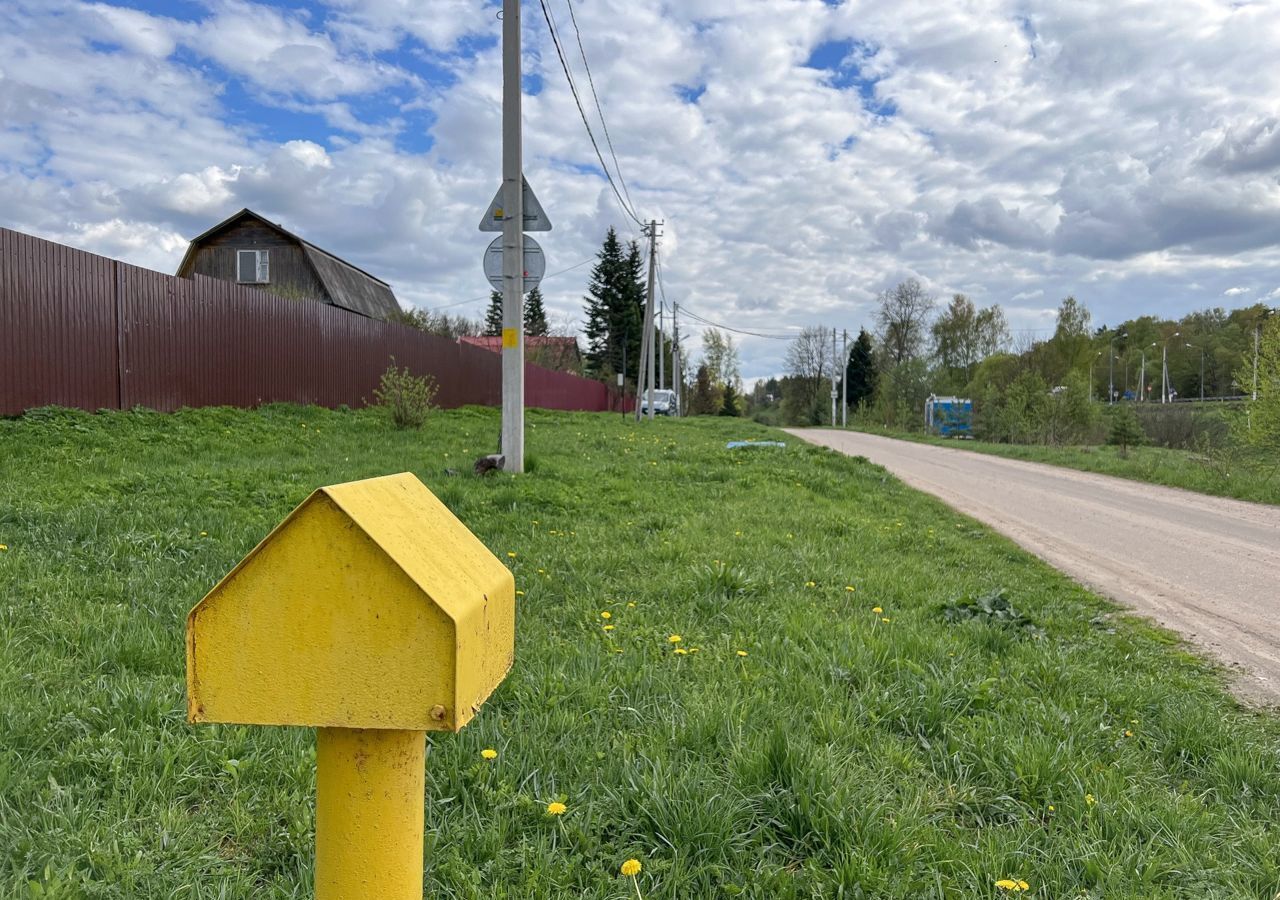 земля городской округ Серпухов п Пролетарский д. Васильевское, г. о. Серпухов фото 11