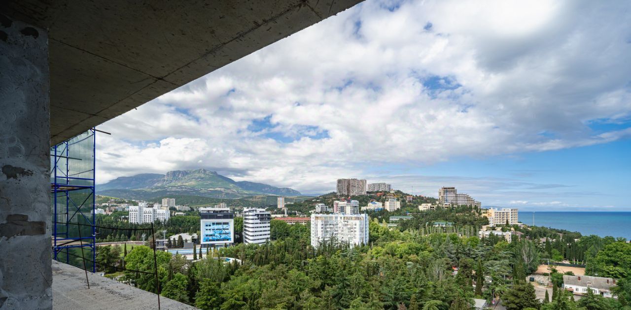 квартира г Алушта ул Парковая 7 фото 9