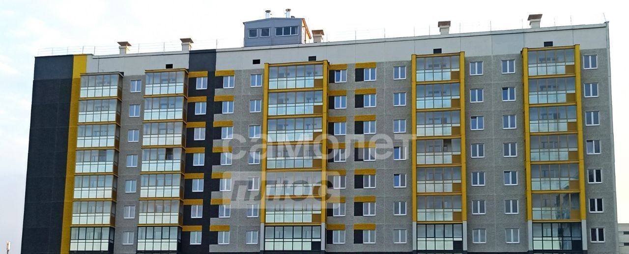 квартира г Челябинск р-н Тракторозаводский ул Конструктора Духова 12 фото 1