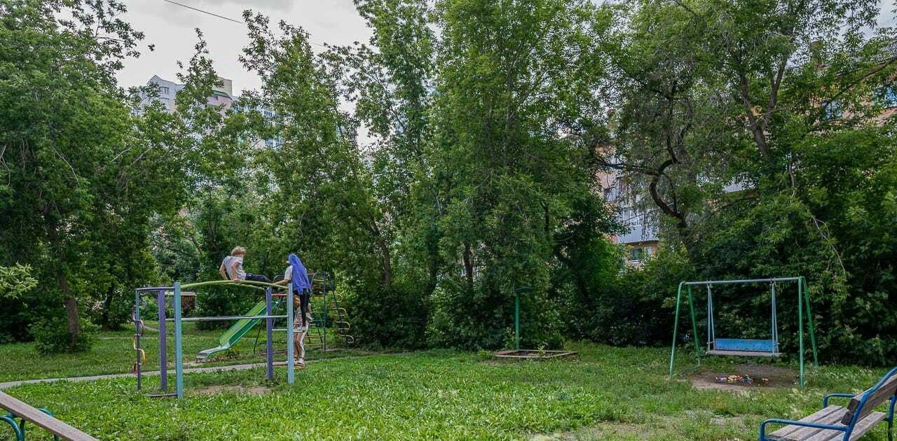 квартира г Екатеринбург Динамо ул Восточная 30 фото 24