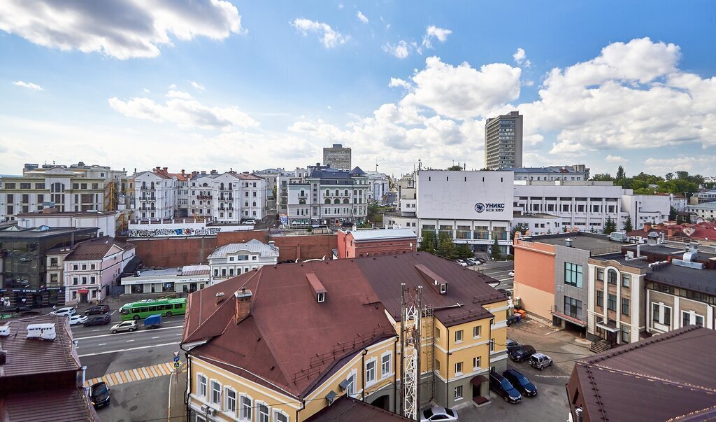 квартира г Казань метро Площадь Тукая р-н Вахитовский ул Щапова 4 фото 18