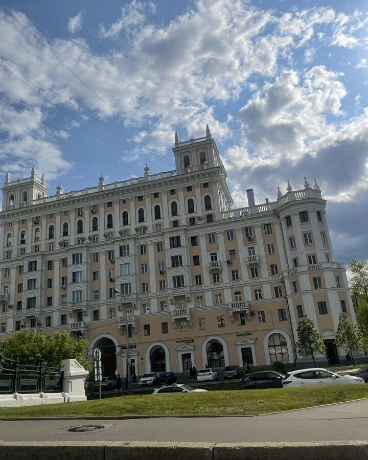 свободного назначения г Москва метро Белорусская пр-кт Ленинградский 1 фото 11