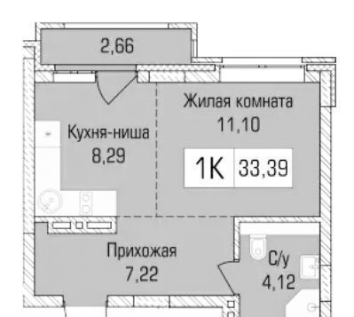 р-н Калининский Заельцовская дом 102/4 фото