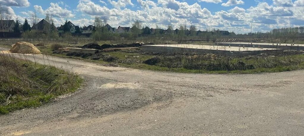 земля городской округ Раменский с Верхнее Мячково Удельная фото 2