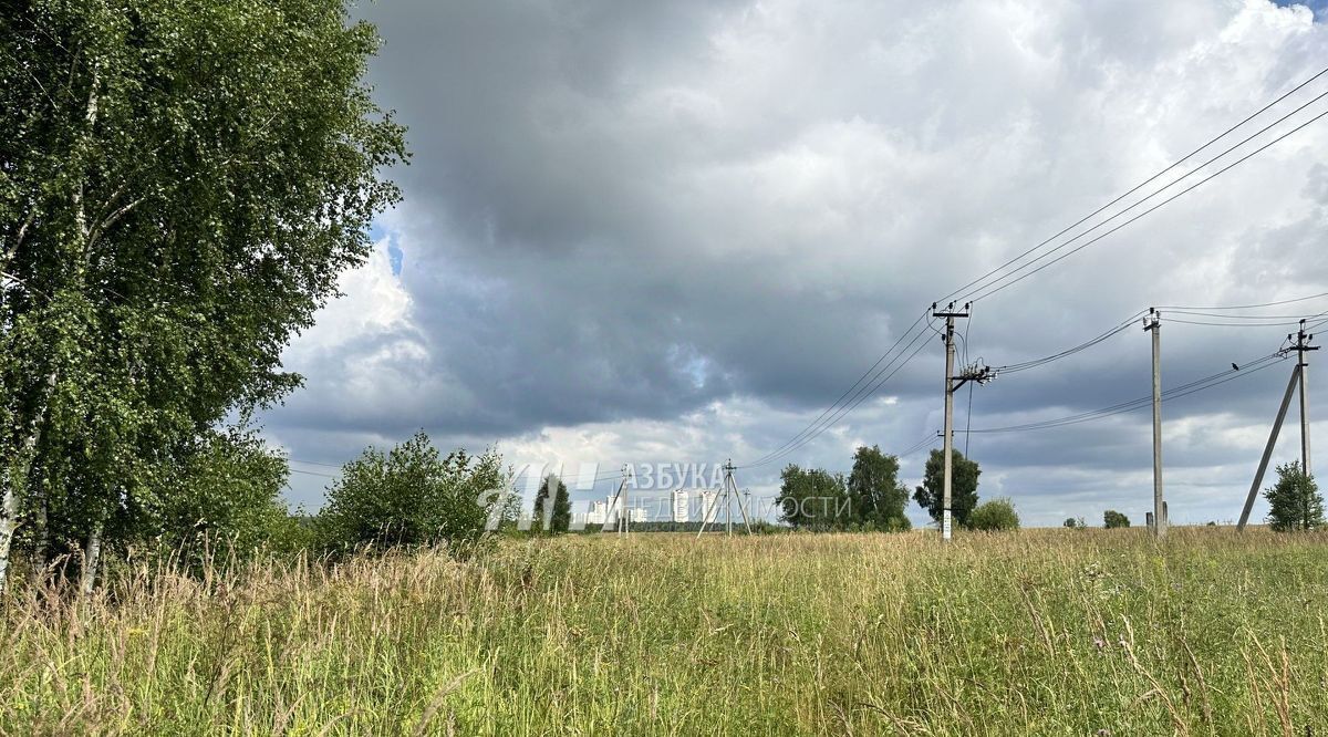 земля городской округ Чехов д Венюково фото 4