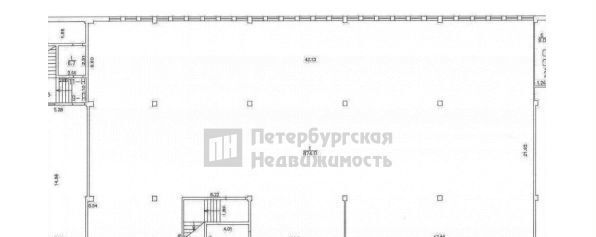 свободного назначения г Санкт-Петербург метро Комендантский Проспект пр-кт Комендантский 9к/2 округ Озеро Долгое фото 15