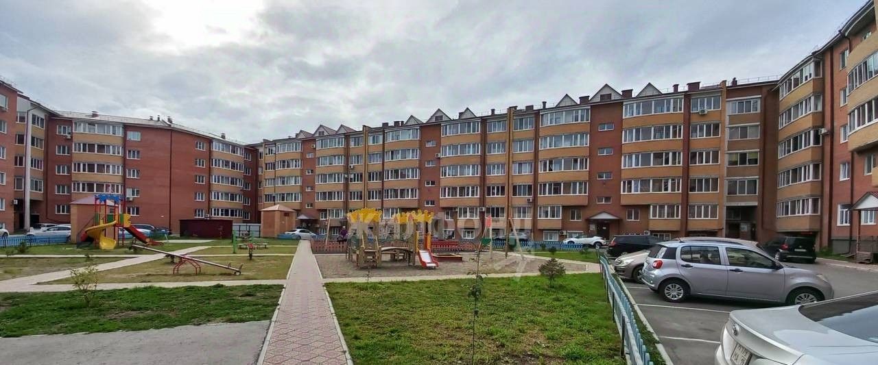 квартира г Абакан пр-кт Дружбы Народов 43а фото 14