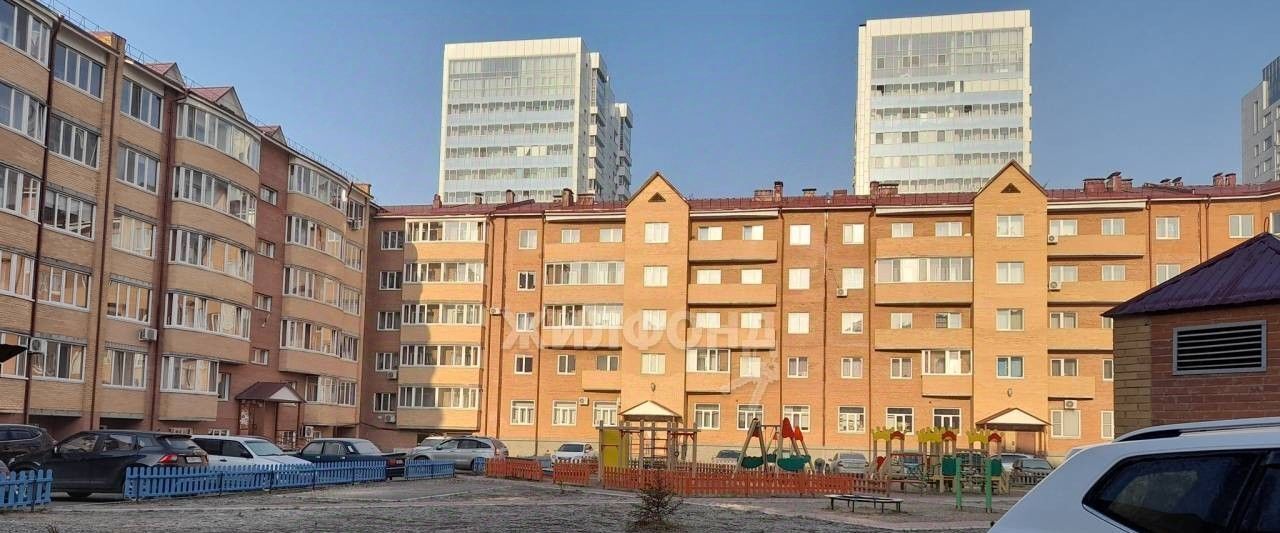 квартира г Абакан пр-кт Дружбы Народов 43а фото 13