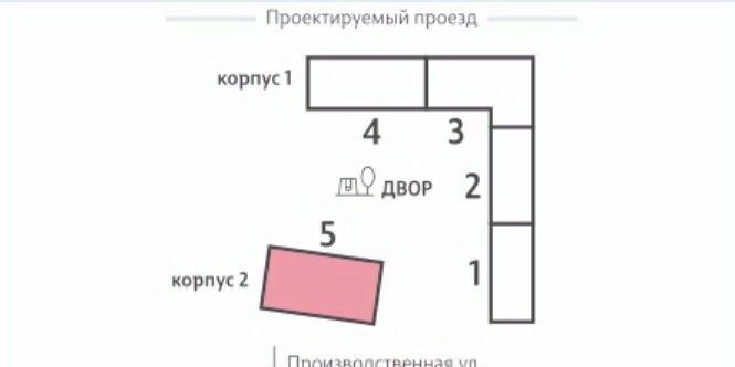 свободного назначения г Москва метро Солнцево ул Производственная 21бс/6 фото 3