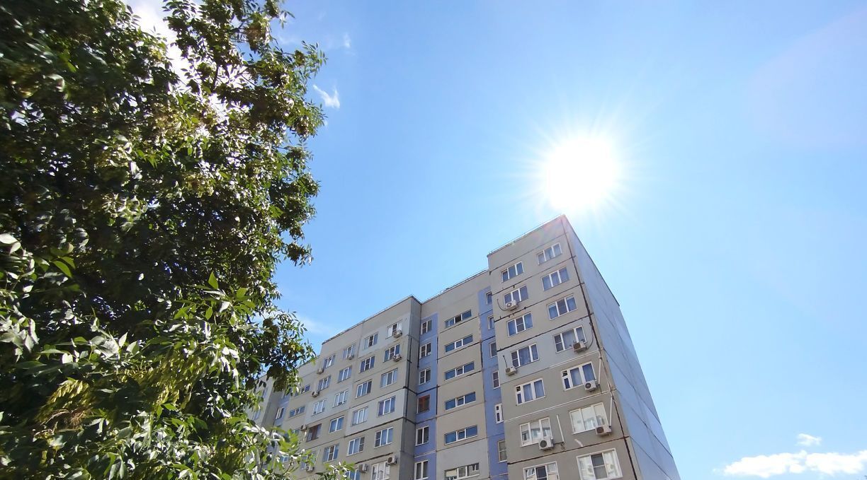 квартира г Тольятти р-н Автозаводский ул Автостроителей 52 фото 20