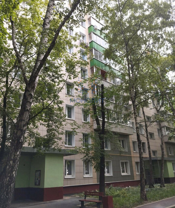 квартира г Москва метро Москворечье ул Медиков 15 фото 29