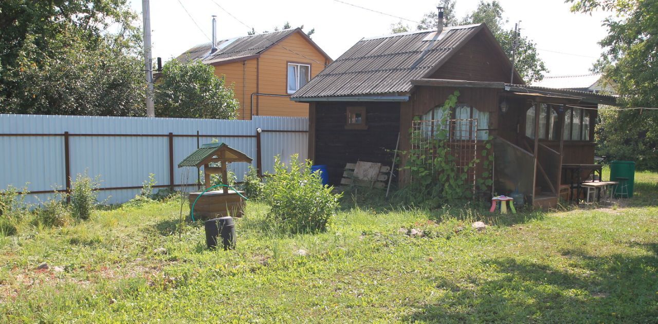 дом р-н Переславский снт Химик-1 ул Южная 5-я Переславль-Залесский городской округ фото 1