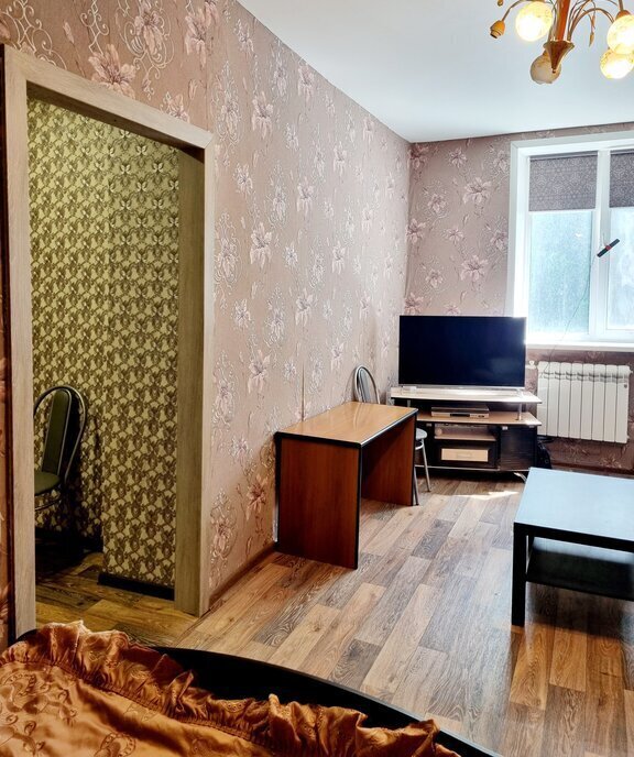 квартира г Барнаул р-н Октябрьский ул Профинтерна 51 фото 7