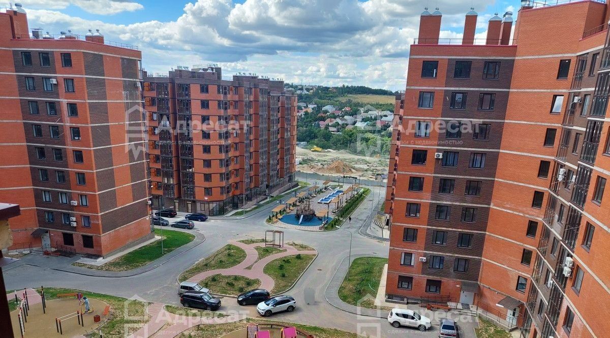 квартира г Волгоград р-н Кировский ул Санаторная 18 фото 14