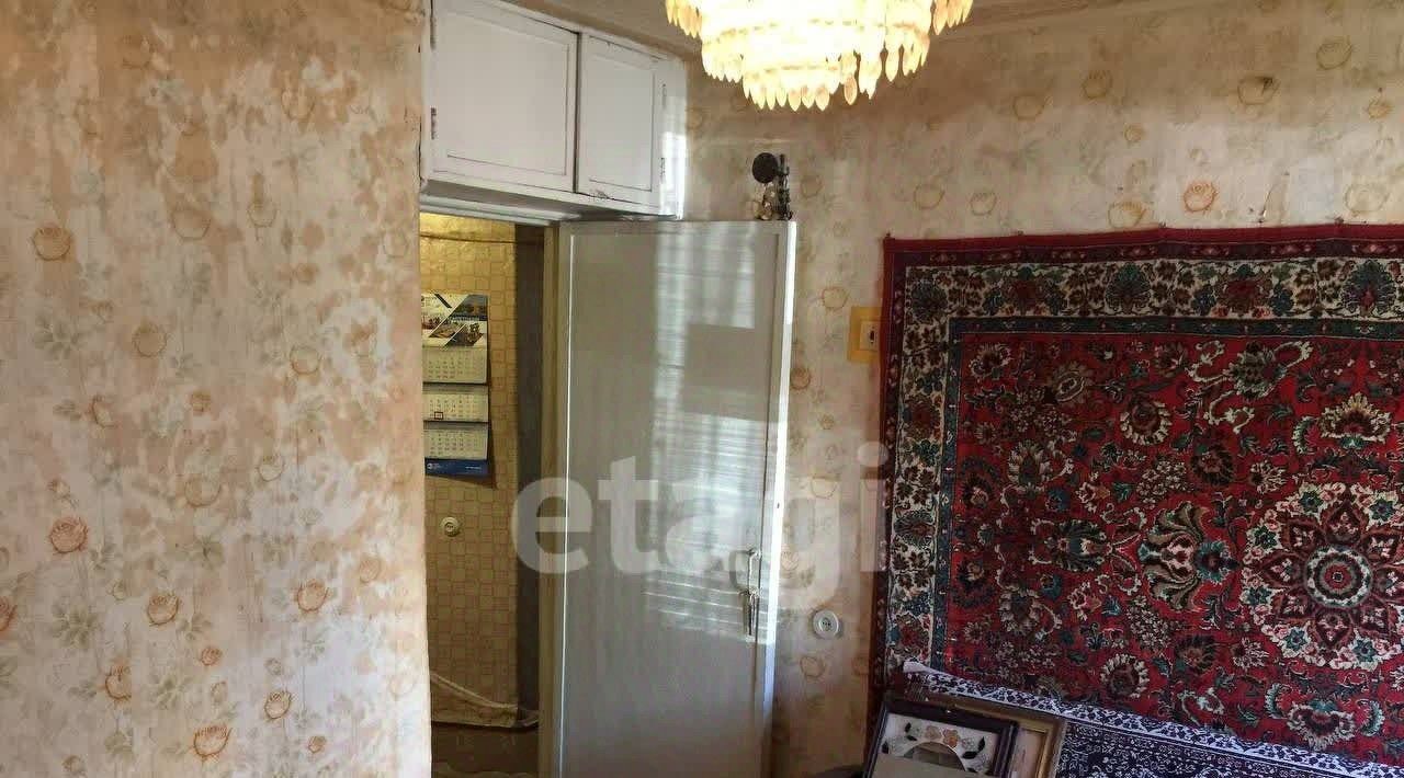квартира г Тула р-н Привокзальный ул. Дмитрия Ульянова, 22 фото 8