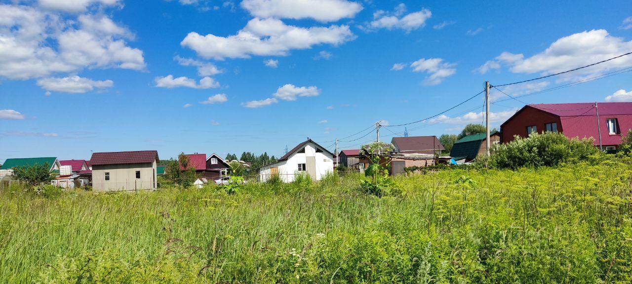 земля городской округ Мытищи д Протасово ул Суворова Марфино фото 7