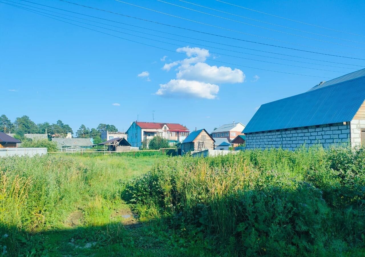 земля р-н Новосибирский п Приобский ул Выборная сельсовет, Кудряшовский фото 2