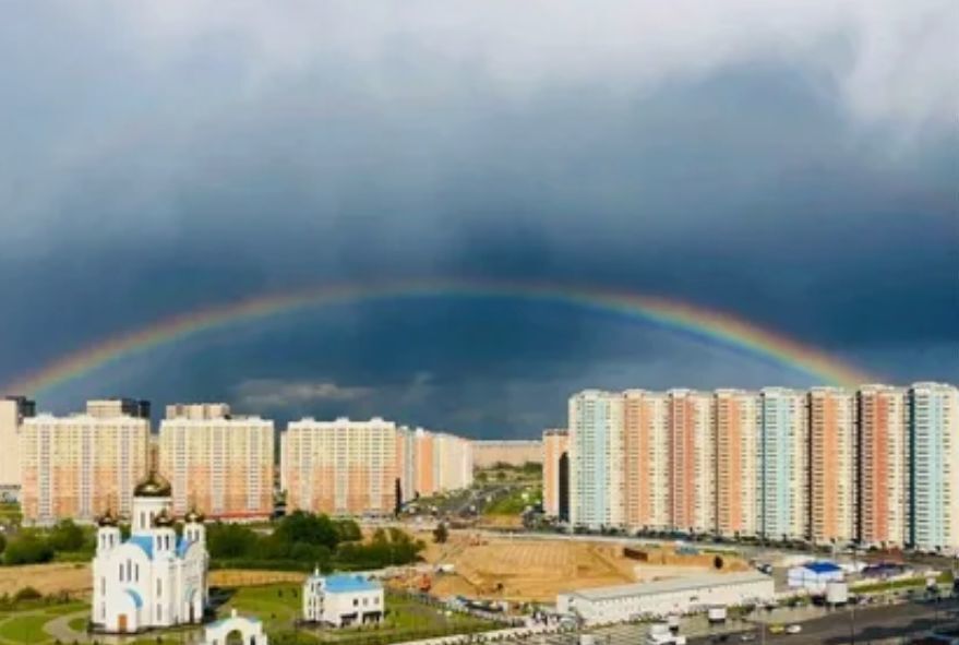 квартира г Москва метро Некрасовка ул Липчанского 2 ЖК «Некрасовка (ДСК-1-Авеста-Строй)» муниципальный округ Некрасовка фото 1