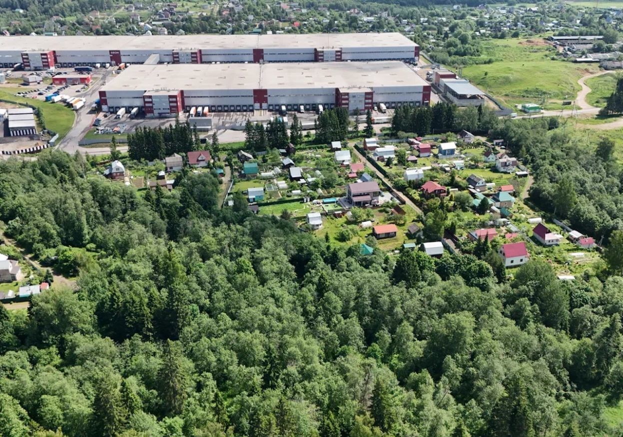 земля городской округ Солнечногорск рп Менделеево коттеджный пос. Альпийские Горки, 147, г. о. Солнечногорск фото 8