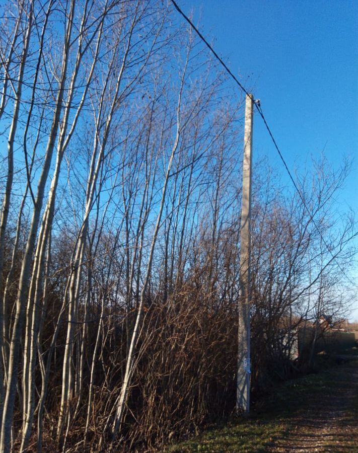 земля г Волоколамск д Пашково снт Пашково-2 94 км, Волоколамский г. о., Новорижское шоссе фото 4