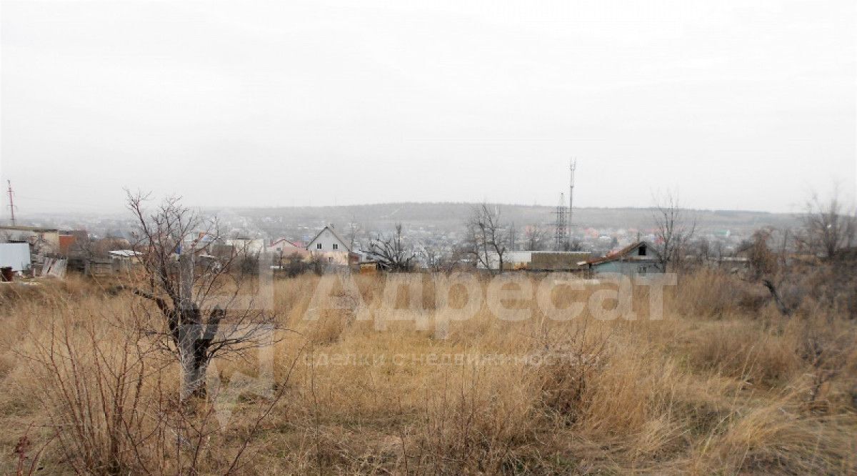 земля г Волгоград р-н Кировский ул Ртищевская фото 1