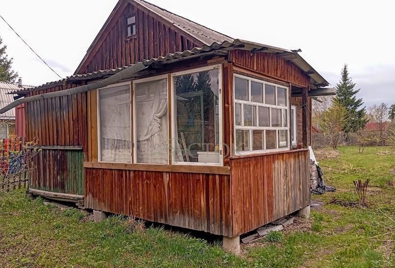 дом р-н Емельяновский снт Виктория сельсовет, Красноярск, Элитовский фото 3