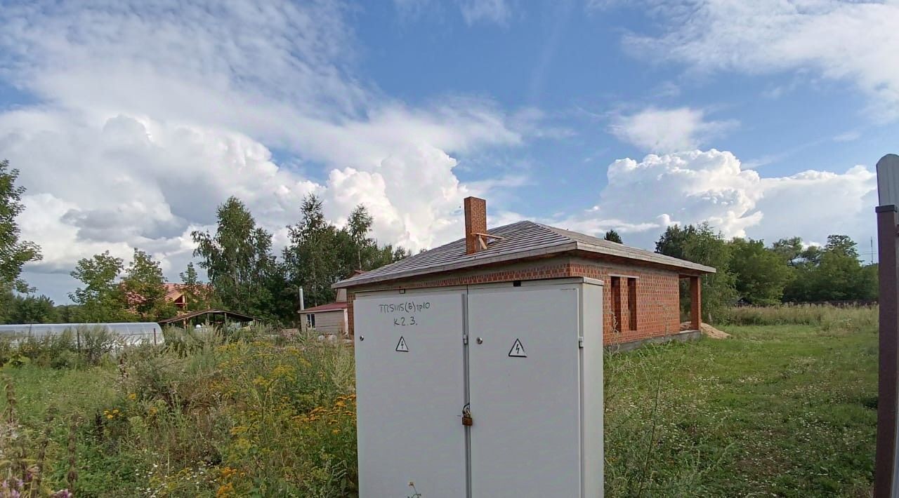 дом городской округ Ступино с Верзилово р-н мкр Новое Ступино ул Николаевская фото 22