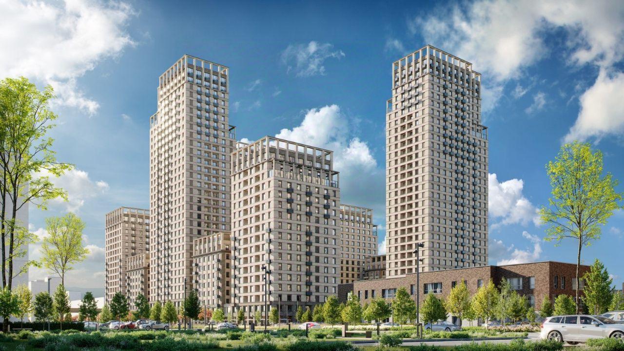 квартира г Москва ВАО ул Тагильская Московская область фото 23