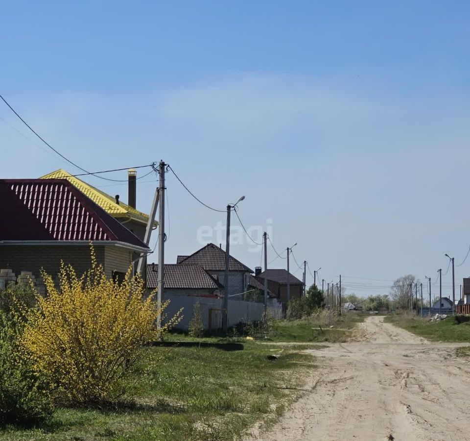 земля р-н Тюменский д Криводанова коттеджный пос. Станица Криводанова, Каскара фото 17