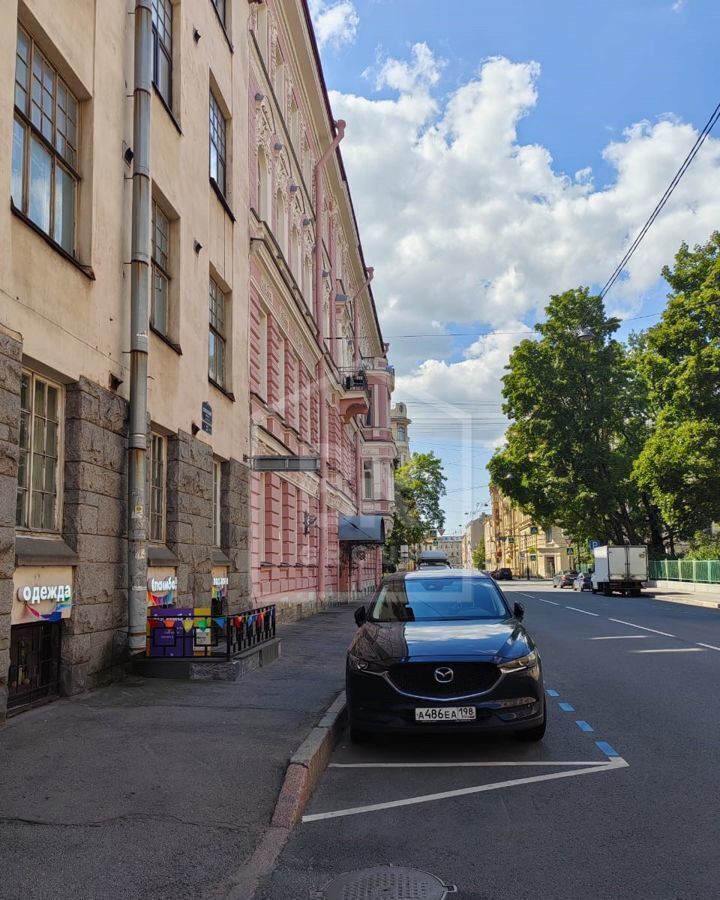 квартира г Санкт-Петербург метро Площадь Восстания пер Ковенский 23 округ Смольнинское фото 13