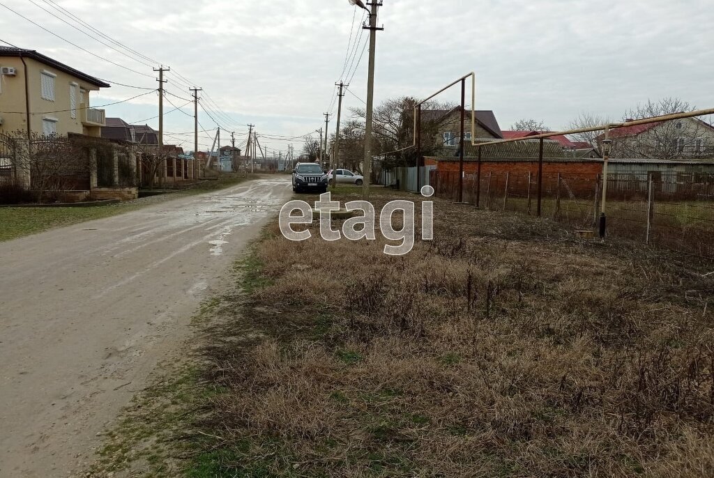 земля р-н Темрюкский г Темрюк снт Родник Восточная улица фото 5