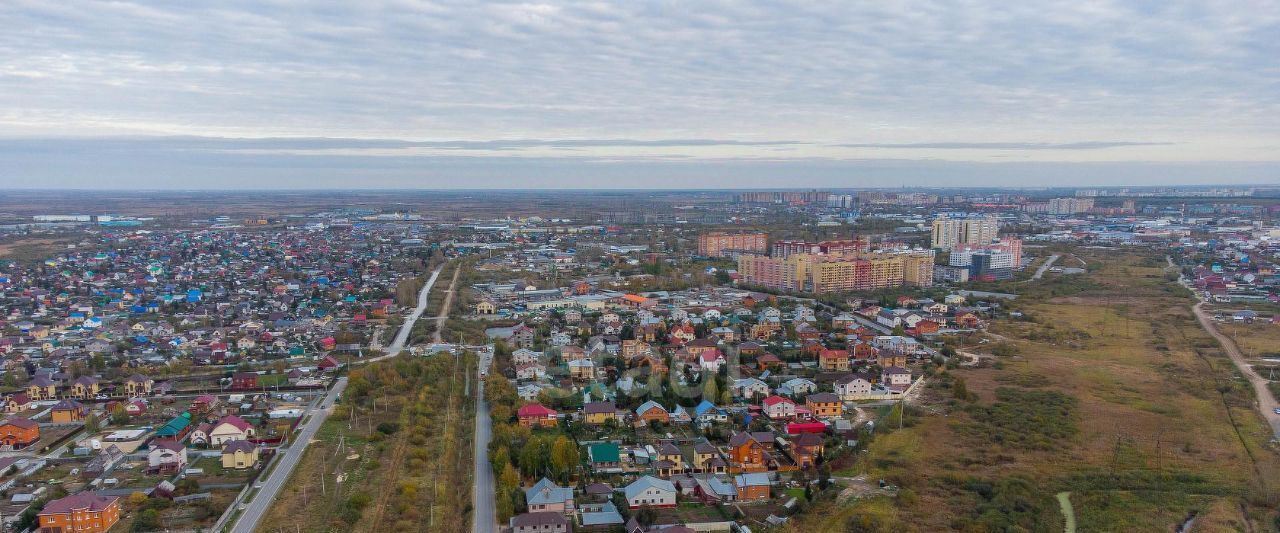 дом г Тюмень р-н Центральный СОСН Русское Поле тер., ул. Пляжная фото 18