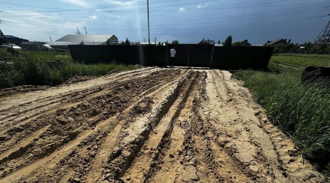 земля г Казань с Константиновка Дубравная Казань, жилмассив, ул. Полевая, 24А фото 17